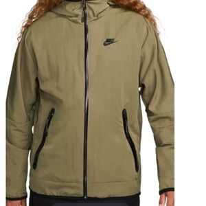 Nike Tech woven jacket